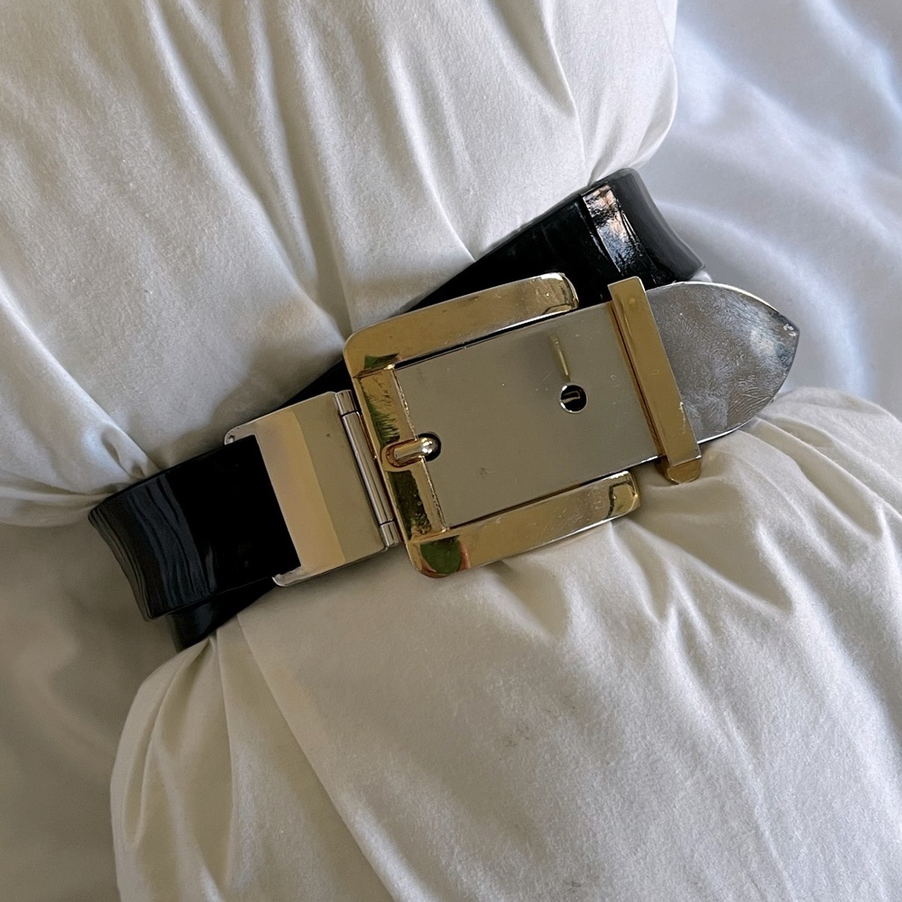 Rare Vintage Dior Belt